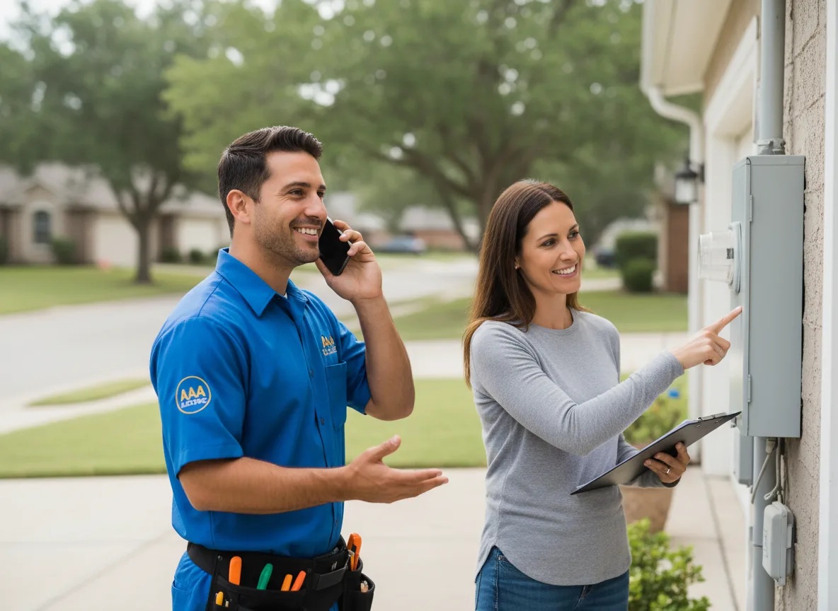 Electrical Repair Hickman, TN FAQs